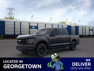 New 2025 Ford F150 XLT image 1