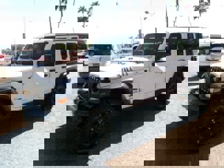 Used 2021 Jeep Wrangler Unlimited Sport image 1