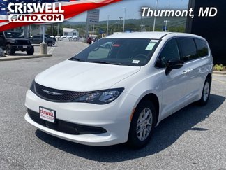 New 2025 Chrysler Voyager LX image 1
