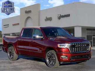 New 2025 RAM 1500 Limited w/ Trailer Tow Group image 1