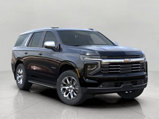 New 2025 Chevrolet Tahoe Premier image 1