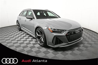 New 2026 Audi RS 6 performance video 1