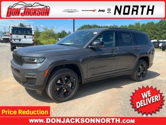 New 2025 Jeep Grand Cherokee L Limited image 1