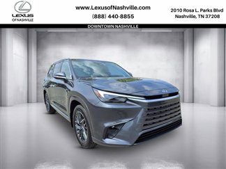 New 2025 Lexus TX 350 AWD image 1