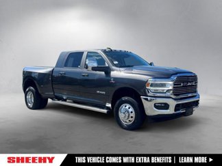 Used 2024 RAM 3500 Laramie w/ Chrome Bumper Package image 1