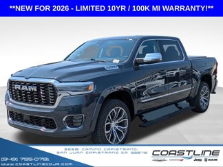 New 2026 RAM 1500 Tungsten image 1