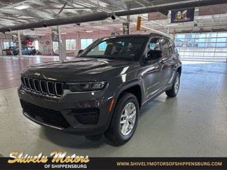 New 2025 Jeep Grand Cherokee Laredo X w/ Luxury Tech Group I image 1