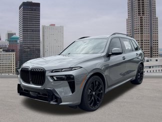 New 2026 BMW X7 xDrive40i w/ M Sport Package image 1