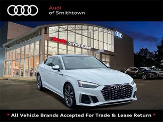 Used 2022 Audi S5 Premium Plus w/ Premium Plus Package image 1