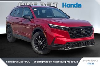 New 2026 Honda CR-V Sport-L image 1
