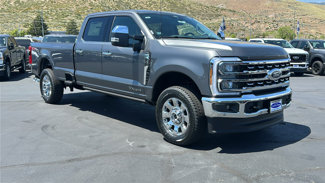 New 2025 Ford F350 Lariat image 1