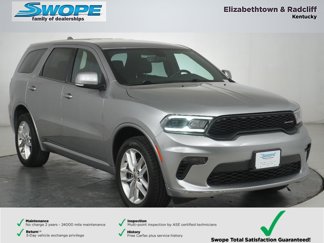 Used 2021 Dodge Durango GT image 1
