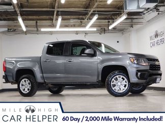 Used 2022 Chevrolet Colorado LT image 1