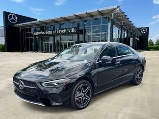 New 2026 Mercedes-Benz CLA 250 image 1