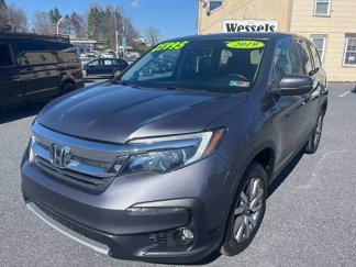 Used 2019 Honda Pilot EX-L image 1