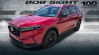 New 2026 Honda CR-V Sport image 1