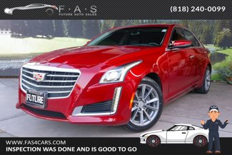 Used 2018 Cadillac CTS Luxury image 1