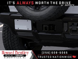 New 2025 GMC Hummer EV 3X w/ LPO, Dark Essentials Package image 1