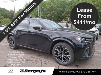 New 2025 MAZDA CX-70 3.3 Turbo S w/ Premium Plus image 1