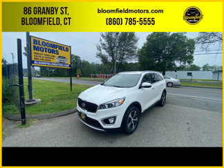 Used 2018 Kia Sorento EX image 1