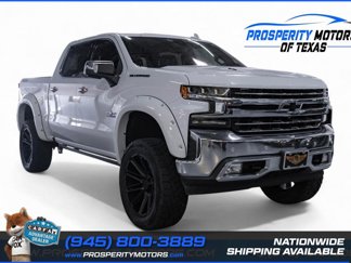 Used 2020 Chevrolet Silverado 1500 LTZ w/ LTZ Texas Edition image 1