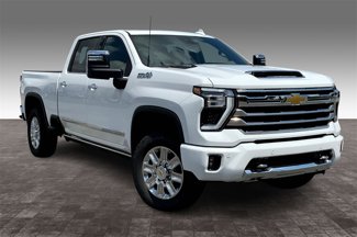 New 2025 Chevrolet Silverado 2500 High Country w/ High Country Premium Package image 1