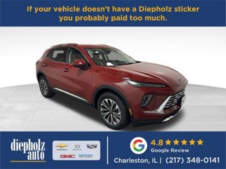 New 2025 Buick Envision Preferred image 1