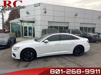 Used 2022 Audi A6 Premium Plus w/ Premium Plus Package image 1