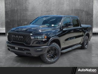 New 2025 RAM 1500 Rebel w/ Rebel Level 2 Equipment Group image 1