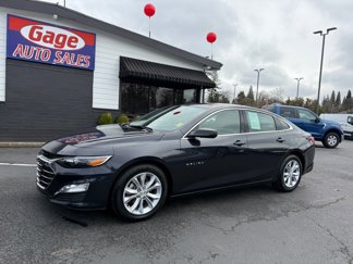 Used 2023 Chevrolet Malibu LT image 1