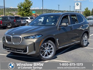 New 2026 BMW X5 xDrive40i image 1
