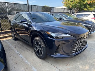 New 2025 Lexus RX 350h video 1