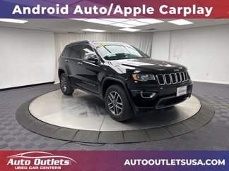 Used 2022 Jeep Grand Cherokee Limited image 1