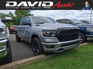 Used 2024 RAM 1500 Big Horn image 1