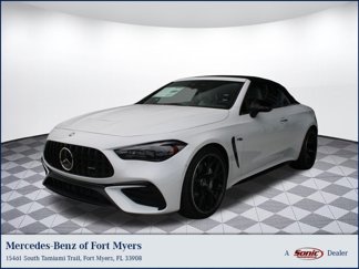 New 2026 Mercedes-Benz CLE 53 AMG 4MATIC Cabriolet image 1