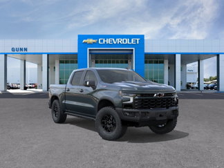 New 2026 Chevrolet Silverado 1500 ZR2 w/ ZR2 Bison Edition image 1