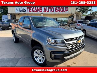 Used 2022 Chevrolet Colorado LT w/ Fleet Safety Package image 1
