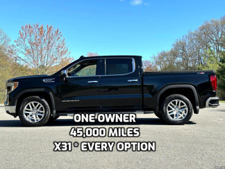 Used 2019 GMC Sierra 1500 SLT w/ SLT Premium Plus Package image 1