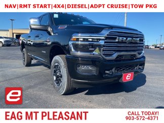 New 2025 RAM 2500 Laramie image 1