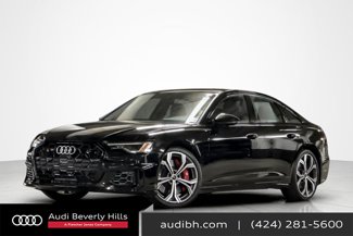 New 2025 Audi S6 Premium Plus image 1