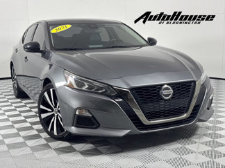 Used 2021 Nissan Altima 2.5 SR w/ SR Premium Package image 1