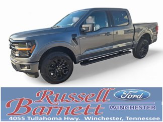 New 2025 Ford F150 XLT w/ Equipment Group 302A MID image 1