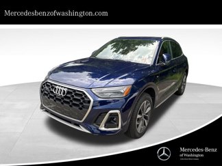 Used 2025 Audi Q5 2.0T Premium Plus image 1