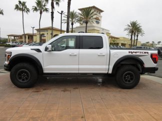 New 2025 Ford F150 Raptor image 1