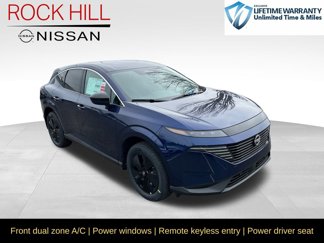 New 2025 Nissan Murano SV image 1