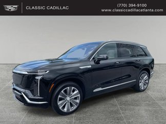 New 2026 Cadillac Vistiq Luxury image 1