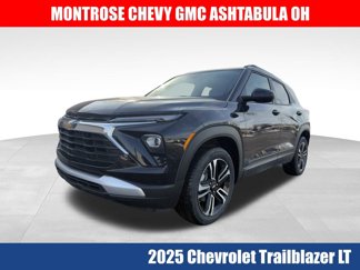 New 2025 Chevrolet TrailBlazer LT w/ Convenience Package image 1