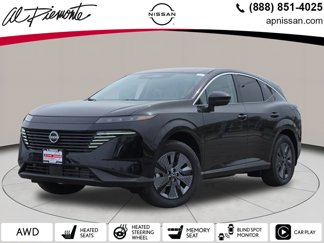 New 2025 Nissan Murano SL w/ Cargo Package image 1