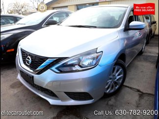 Used 2019 Nissan Sentra SV image 1