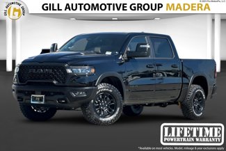 New 2026 RAM 1500 Rebel image 1
